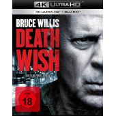 Death Wish (4K Ultra HD) (+ Blu-ray)