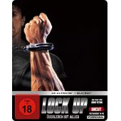 Lock up - Überleben ist alles / Limited SteelBook Edition / Uncut (4K Ultra HD + Blu-ray 2D)