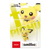 amiibo Figur Super Smash Bros. Pichu