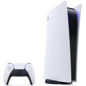 PS5 - Konsole Digital Edition