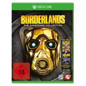 Borderlands - The Handsome Collection