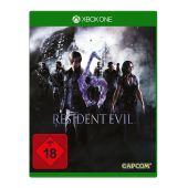 Resident Evil 6