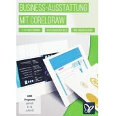 Business-Ausstattung mit CorelDRAW (PC+Mac+Linux)