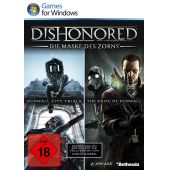 Dishonored - Dunwall City Trials & The Knife of Dunwall (Add-On) (Code in a Box)