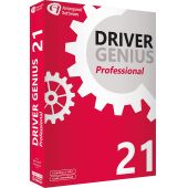 Driver Genius 21 Professional (Code-in-a-Box) (3PCs I 1 Jahr)