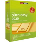 Lexware büro easy 2020 Jahresversion (365 Tage)