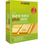 Lexware büro easy plus 2020 Jahresversion (365 Tage)