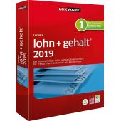 Lexware lohn+gehalt 2019 Jahresversion (365 Tage)