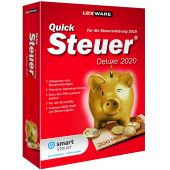 QuickSteuer Deluxe 2020