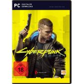 CYBERPUNK 2077 (Day 1 Edition) (CODE IN A BOX)