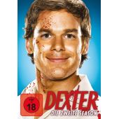 Dexter - Die zweite Season [4 DVDs]