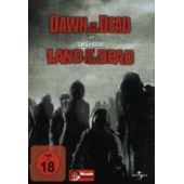 Land of the Dead/Dawn of the Dead [2 DVDs]