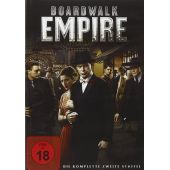 Boardwalk Empire - Staffel 2 [5 DVDs]