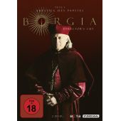 Borgia - Teil 1 [Direcor´s Cut] [2 DVDs]