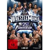 Wrestlemania 25 [3 DVDs]