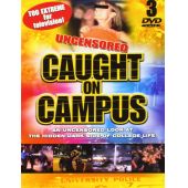 Caught on Campus [3 DVDs]