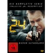 24 - Complete Box [49 DVDs]