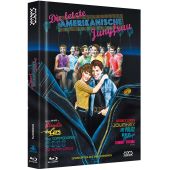 Die letzte amerikanische Jungfrau [Limitierte Collector´s Edition] (+ DVD) - Mediabook