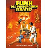 Fluch des verborgenen Schatzes - Uncut [Limitierte Edition] (+ DVD) - Mediabook