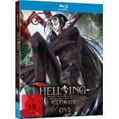 Hellsing - Ultimate OVA Vol.4 - Mediabook