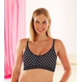 Emma Jane Still BH 366 Polka Dots mitwachsend bis Cup F