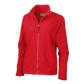 La Femme Micro Fleece Cardinal Red S