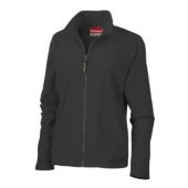 La Femme Micro Fleece Black M