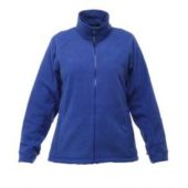 Ladies` Thor III Full Zip Fleece Royal 10 (36)