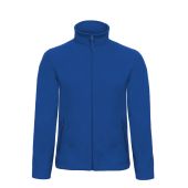 Micro Fleece Full Zip Royal XS