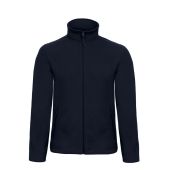 Micro Fleece Full Zip Navy 4XL