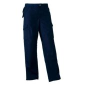 Strapazierfähige Workwear-Hose Länge 30" French Navy 34" (86cm)