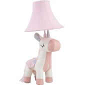 Happy Lamps Elsa das Einhorn LED Stehlampe Kinderlampe Designlampe Vintagelampe