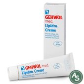 Gehwol med Lipidro-Creme - 125 ml