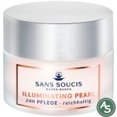 Sans Soucis Illuminating Pearl 24h Pflege reichhaltig - 50 ml