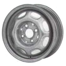 Felge Audi / VW 5 x 13 / ET 45 Audi 80 / Coupe 81 / 85 4L / LK 100 - VW / Audi / VAG 9.78 - 8.88 - Stahlfelge