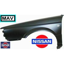 NEU + Kotflügel Datsun / Nissan Sunny / Sentra B12 .1 / Limousine / Kombi / L / 9.85 - 8.88 / 6311350A36 MF