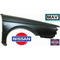 NEU + Kotflügel Datsun / Nissan Sunny / Sentra B12 .1 / Limousine / Van / R / 9.85 - 8.88 / 6311250A36 MF