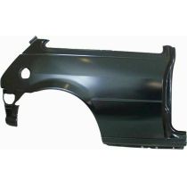 NEU + Seitenteil Ford Fiesta / MK 3 .1 / 3 Türer / Fließheck R - 9.89 - 8.95 - Kotflügel Hinten 1656910 MF