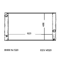 NEU + Kühler BMW 7 E 65 735 / 745 / 760 Klimaanlage / Automatic - 9.01 - 8.xx - BMW 7 E 66 735 / 745 / 760 Kli