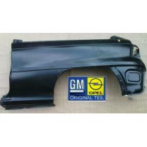 NEU + Seitenteil Opel Astra F / 3 Türer / Fließheck L - 9.91 -8.97 - Kotflügel Hinten m. Ant. Loch - 181054 MF