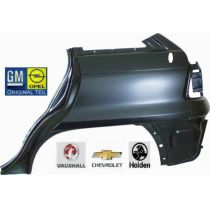 NEU + Seitenteil Opel Astra F 5 Türer / Fließheck L - GM / Vauxhall 9.91 - 8.97 - 90449115 / 0181049 OT