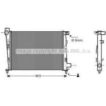 NEU + Kühler Mercedes W 168 A Klasse 140 / 160 Schaltgetriebe / Automatic - DB / Daimler / Benz 9.99 - 8.xx -