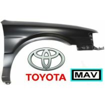 NEU + Kotflügel Toyota Tercel 5 [ L50 / EL51 / Rechts ] - ( 9.94 - 8.00/02 ) - 5380116430 MF