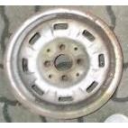 NEU + Felge Audi / VW 4.5 x 13 / ET 45 Audi 50 - 86 / Polo - 86 / Derby sandgestrahlt - VW / Audi / VAG 9.73 -