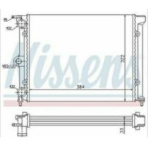 NEU + Kühler VW Polo / Derby .2 86C 1.0 Schaltgetriebe - VAG / VW / Audi 9.81 - 8.83 - Kühlsystem Wasserkühler