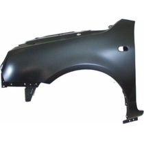 NEU + Kotflügel VW Lupo L - VAG / Volkswagen / Audi 9.98 - 8.xx - mit Blinkerloch - 6X0821021 E