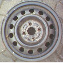 Felge Toyota 5.5 x 14 / ET 45 Corolla E10 / E 11 4L - 9.82 - 8.xx - Original - Stahlfelge - gebraucht