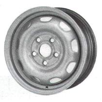 NEU + Felge VW 5.5 x 14 / ET 51 Bus / Transporter T4 / 701 5L - 9.91 - 8.xx - Stahlfelge + + + NEU