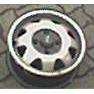 Felge Audi 6 x 14 / ET .. 100 43 ATS - Cup / 4L - 9.76 - 8.82 - Aluminium / Alufelge - gebraucht