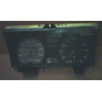 Armaturen Einsatz VW Passat / Santana 32 B Display weiß 200 km/h / Tacho / Tank Anzeige / Temperatur Anzeige +